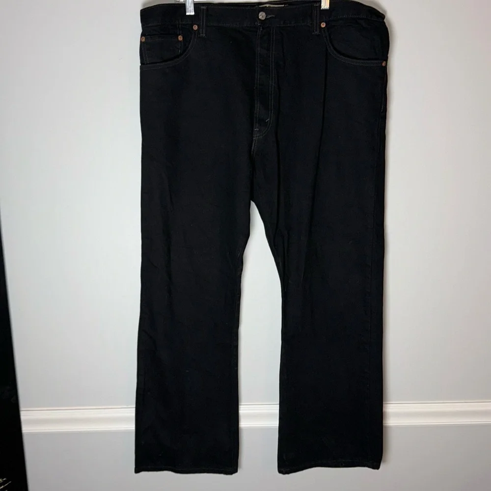 Levi’s Black Bootcut 517 42x30